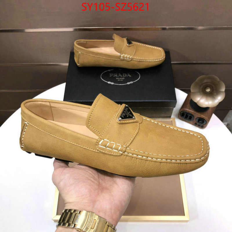 Men shoes-Prada replicas ID: SZ5621 $: 105USD