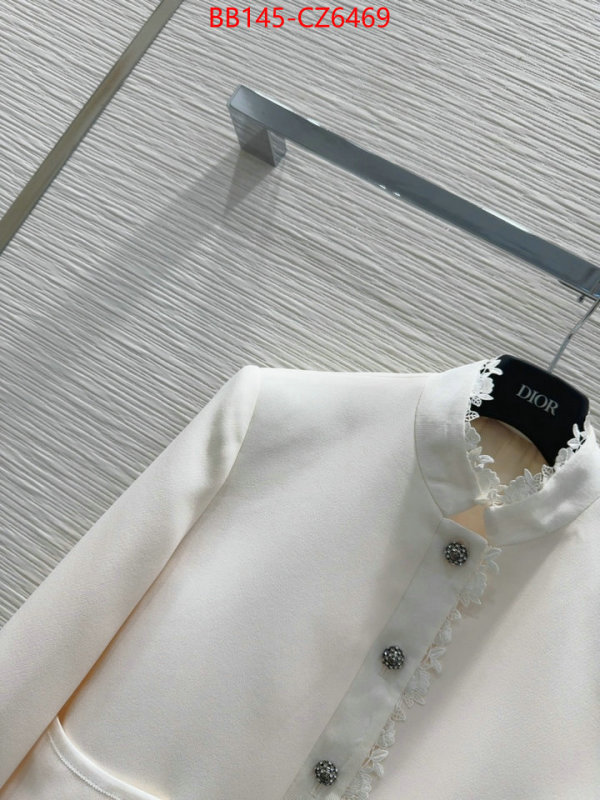 Clothing-Dior good ID: CZ6469 $: 145USD