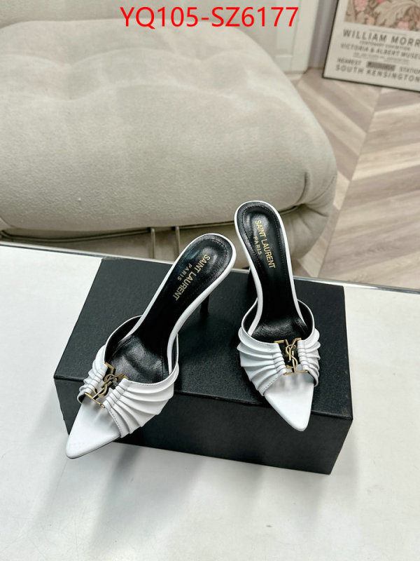 Women Shoes-YSL replica online ID: SZ6177 $: 105USD
