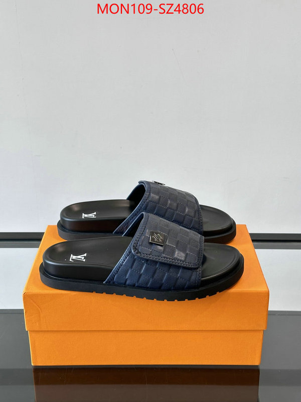 Men Shoes-LV good quality replica ID: SZ4806 $: 109USD