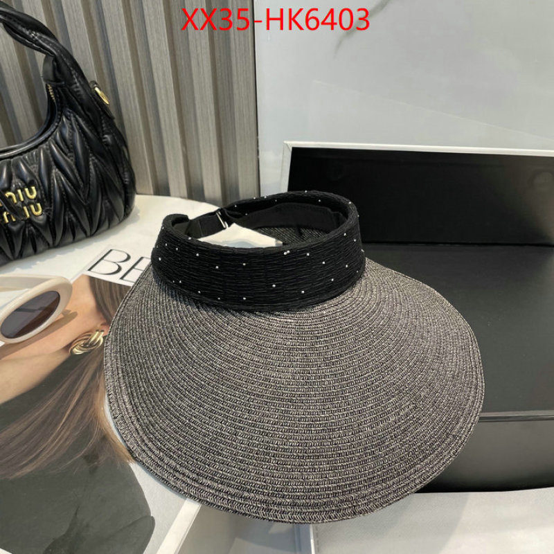 Cap(Hat)-Miu Miu new ID: HK6403 $: 35USD