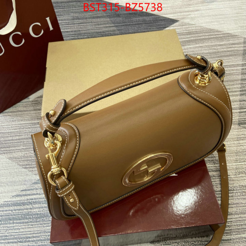Gucci Bags(TOP)-Crossbody- aaaaa replica ID: BZ5738 $: 315USD,