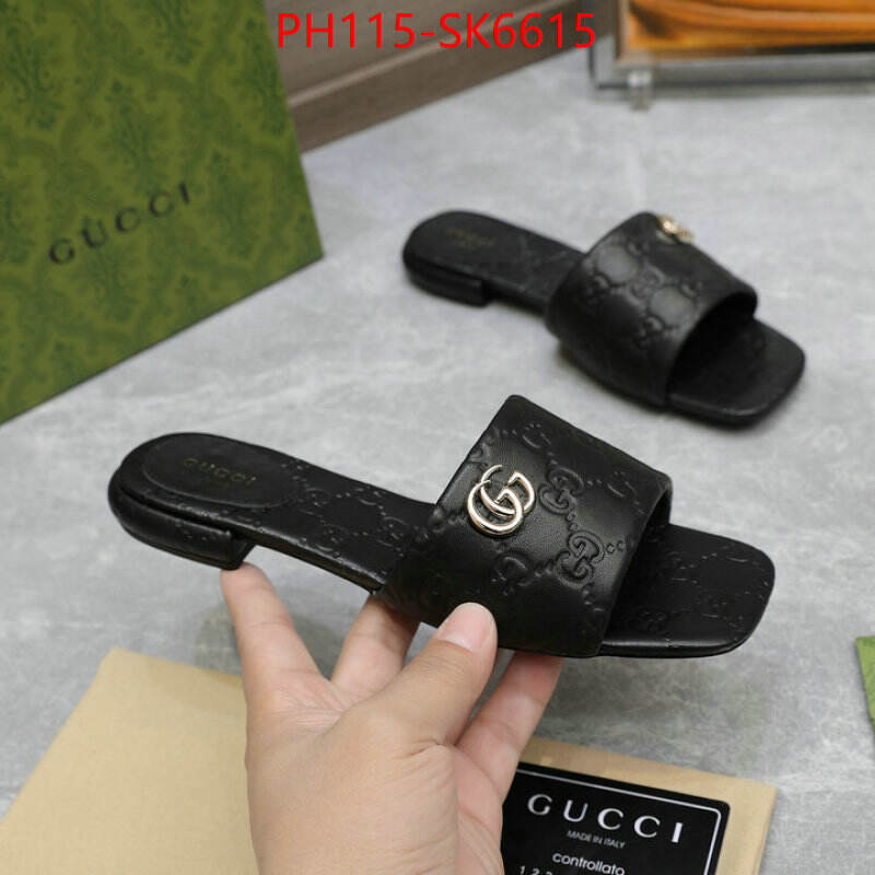 Women Shoes-Gucci replica ID: SK6615 $: 115USD