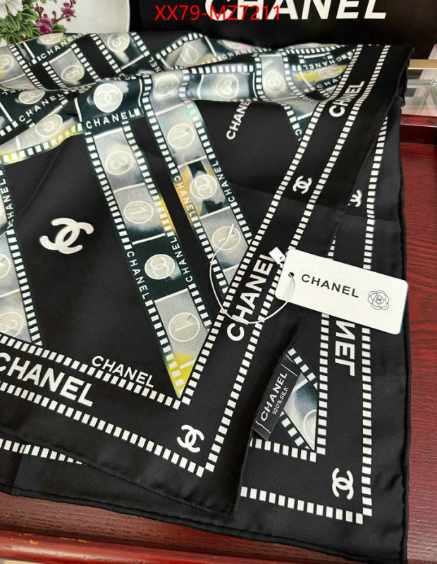 Scarf-Chanel we offer ID: MZ7211 $: 79USD