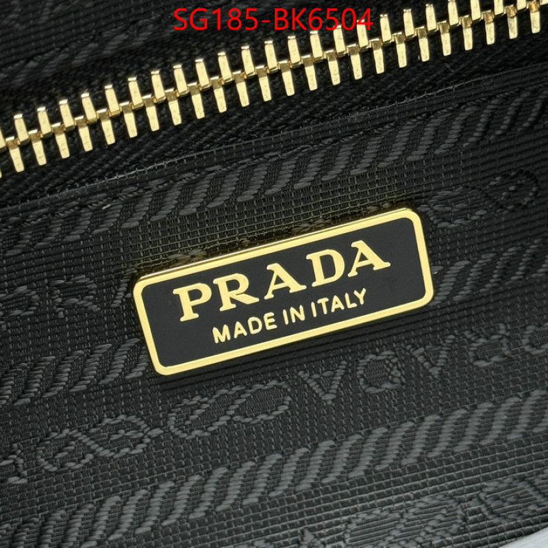 Prada Bags(TOP)-Crossbody- china sale ID: BK6504 $: 185USD,
