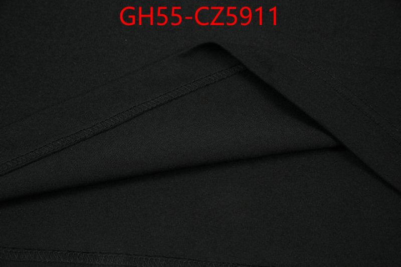 Clothing-Givenchy practical and versatile replica designer ID: CZ5911 $: 55USD