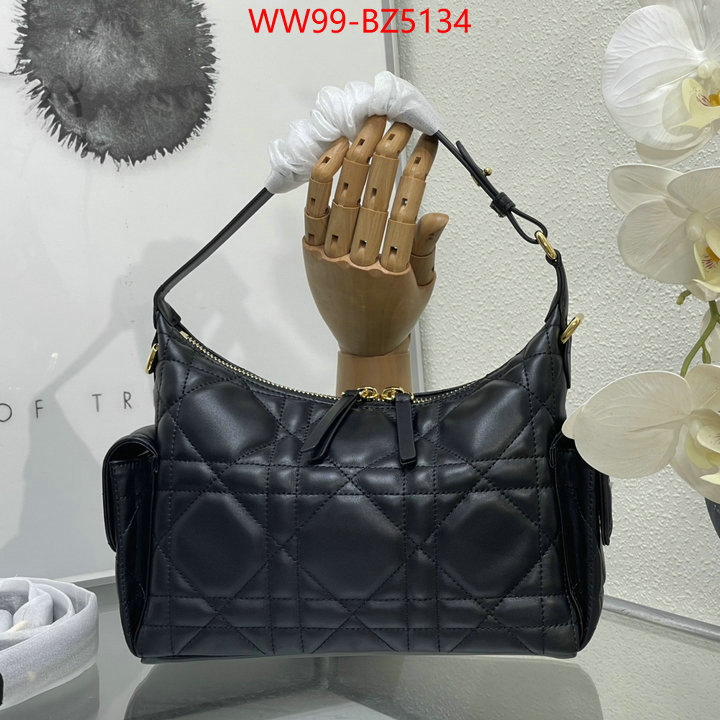 Dior Bags(4A)-Crossbody- good quality replica ID: BZ5134 $: 99USD,