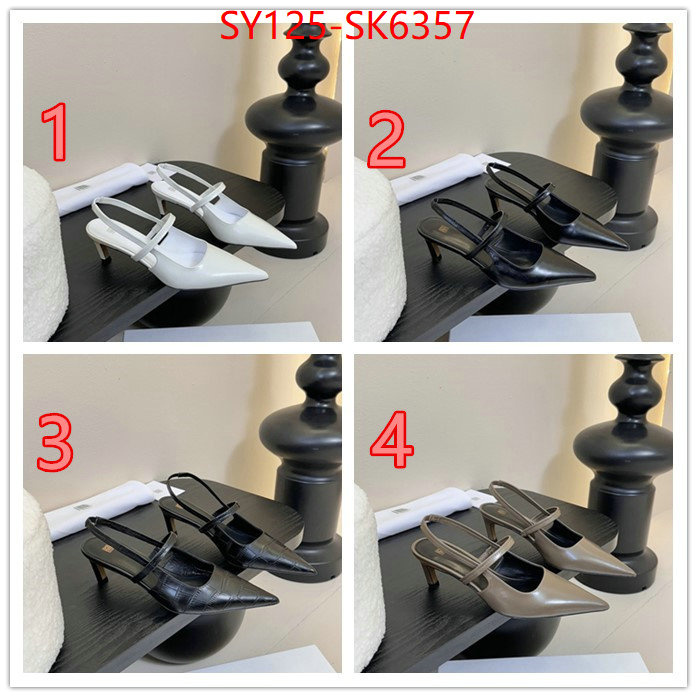 Women Shoes-Toteme Chunky quality replica ID: SK6357 $: 125USD