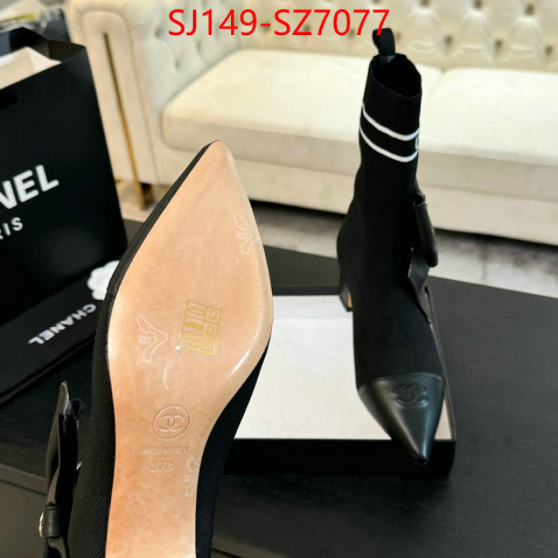 Women Shoes-Boots quality aaaaa replica ID: SZ7077 $: 149USD