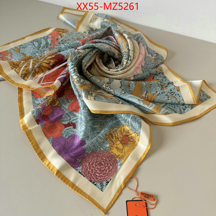 Scarf-Hermes wholesale replica ID: MZ5261 $: 55USD