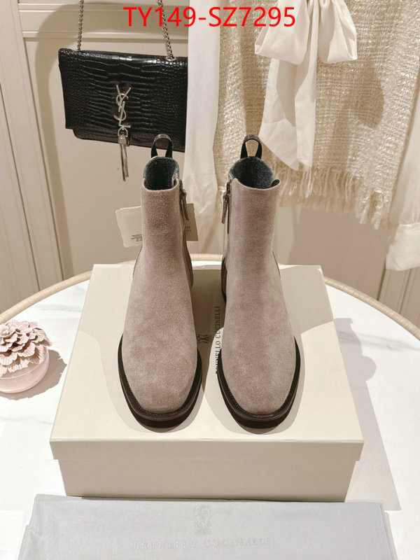 Women Shoes-Boots where could you find a great quality designer ID: SZ7295 $: 149USD