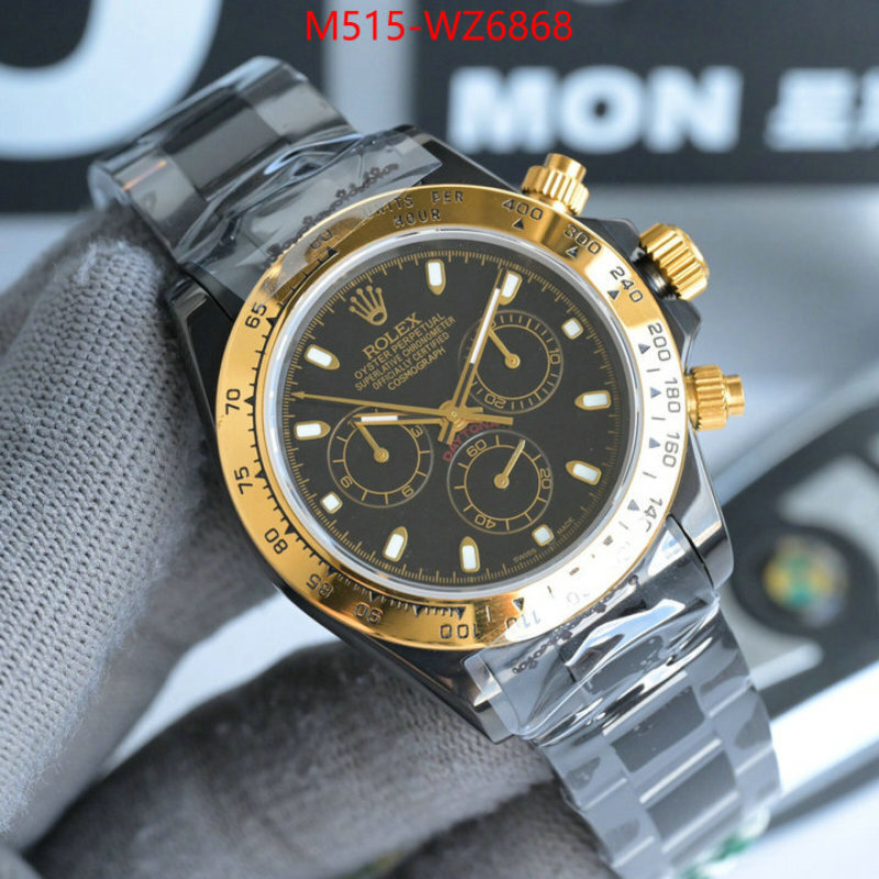 Watch(TOP)-Rolex the most popular ID: WZ6868 $: 515USD