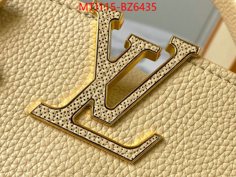 LV Bags(4A)-Handbag Collection- designer high replica ID: BZ6435 $: 115USD,