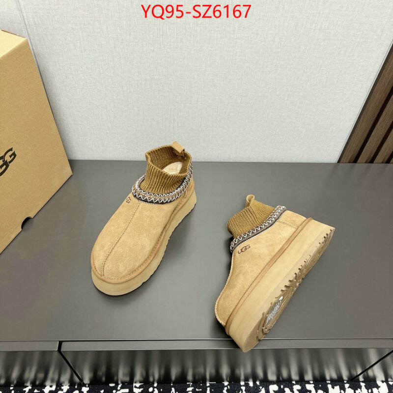 Women Shoes-UGG 2024 replica wholesale cheap sales online ID: SZ6167 $: 95USD