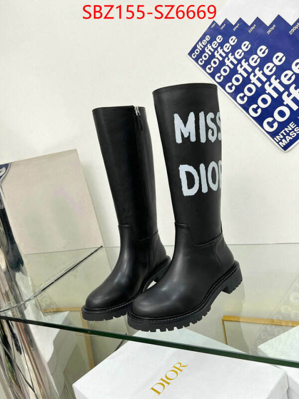 Women Shoes-Boots replcia cheap ID: SZ6669 $: 155USD