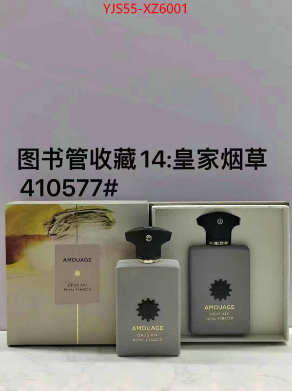 Perfume-Amouage 7 star collection ID: XZ6001 $: 55USD