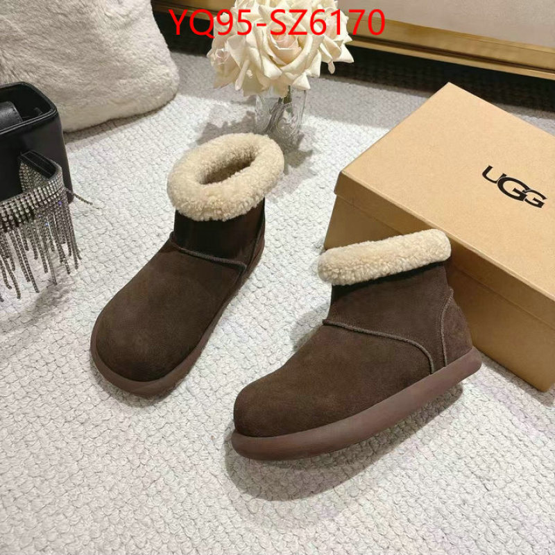 Women Shoes-UGG what is a counter quality ID: SZ6170 $: 95USD