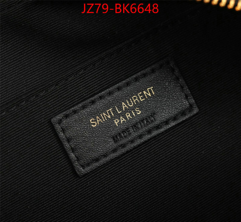 YSL Bags(4A)-LouLou Series aaaaa+ replica ID: BK6648 $: 79USD,