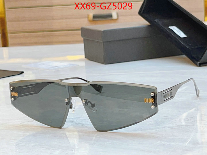 Glasses-Dior aaaaa customize ID: GZ5029 $: 69USD