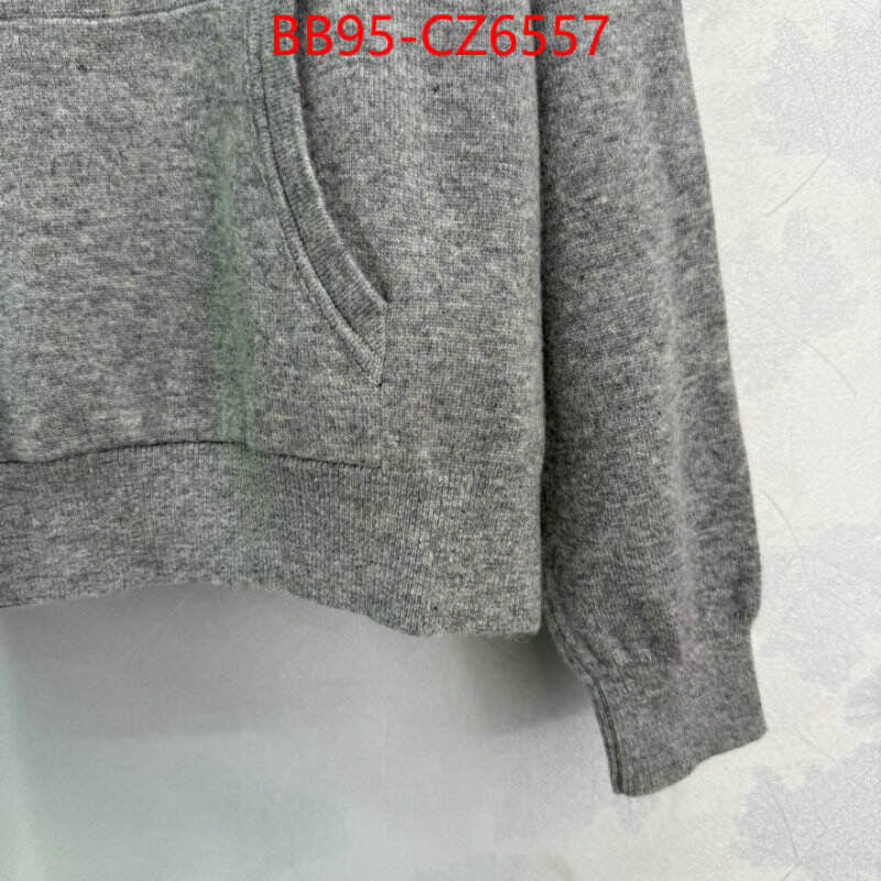 Clothing-MIU MIU top brands like ID: CZ6557 $: 95USD