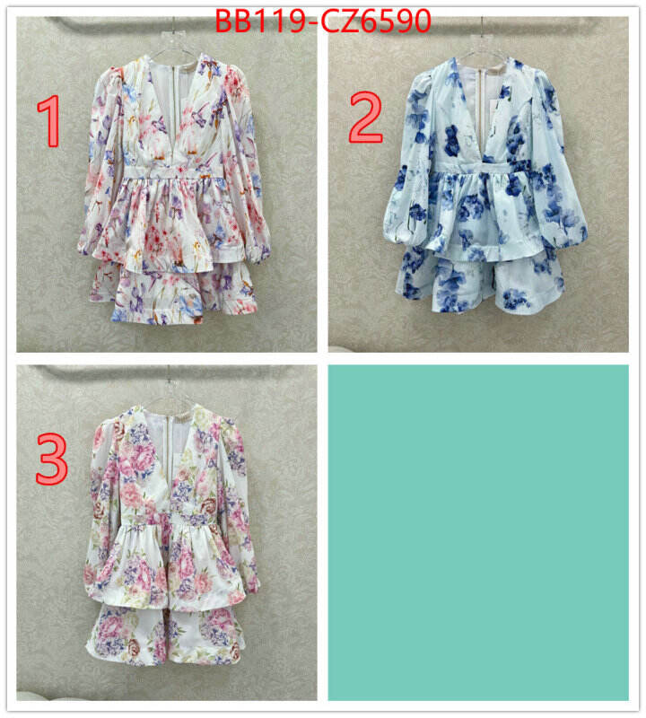 Clothing-Zimmermann high quality designer ID: CZ6590 $: 119USD