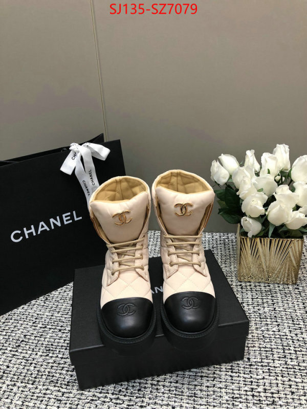 Women Shoes-Boots buy the best high quality replica ID: SZ7079 $: 135USD