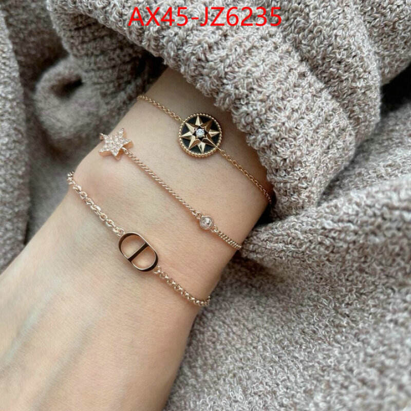 Jewelry-Dior replica sale online ID: JZ6235 $: 45USD