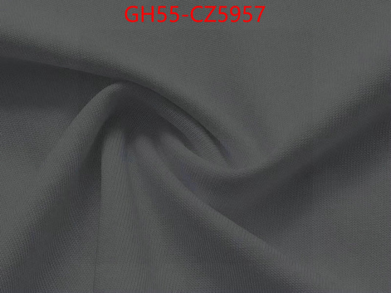 Clothing-LV hot sale ID: CZ5957 $: 55USD