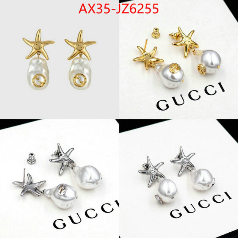Jewelry-Gucci customize the best replica ID: JZ6255 $: 35USD