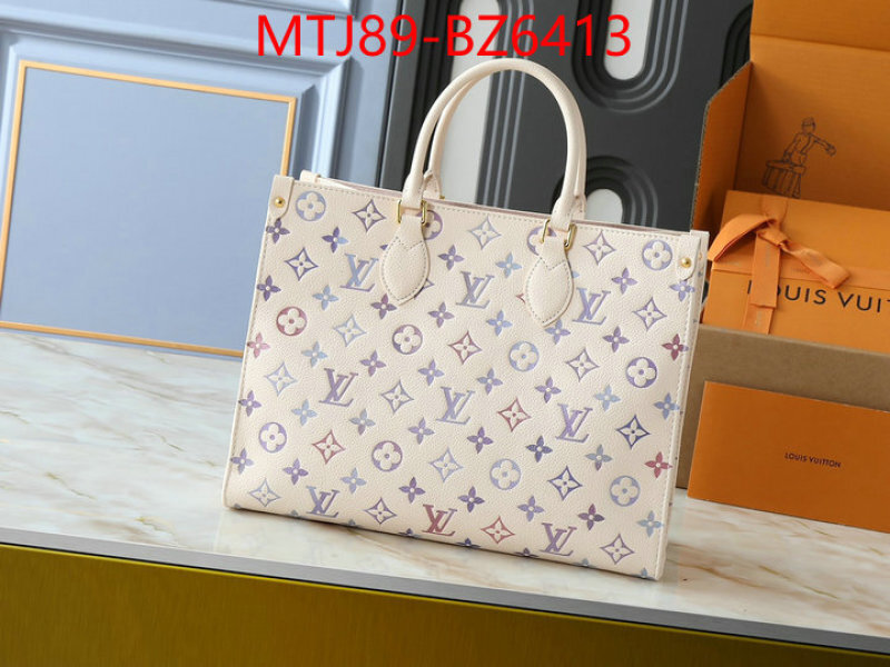 LV Bags(4A)-Handbag Collection- where to buy replicas ID: BZ6413 $: 89USD,