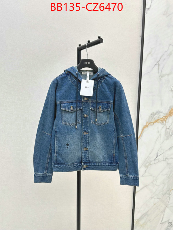 Clothing-Dior what's best ID: CZ6470 $: 135USD