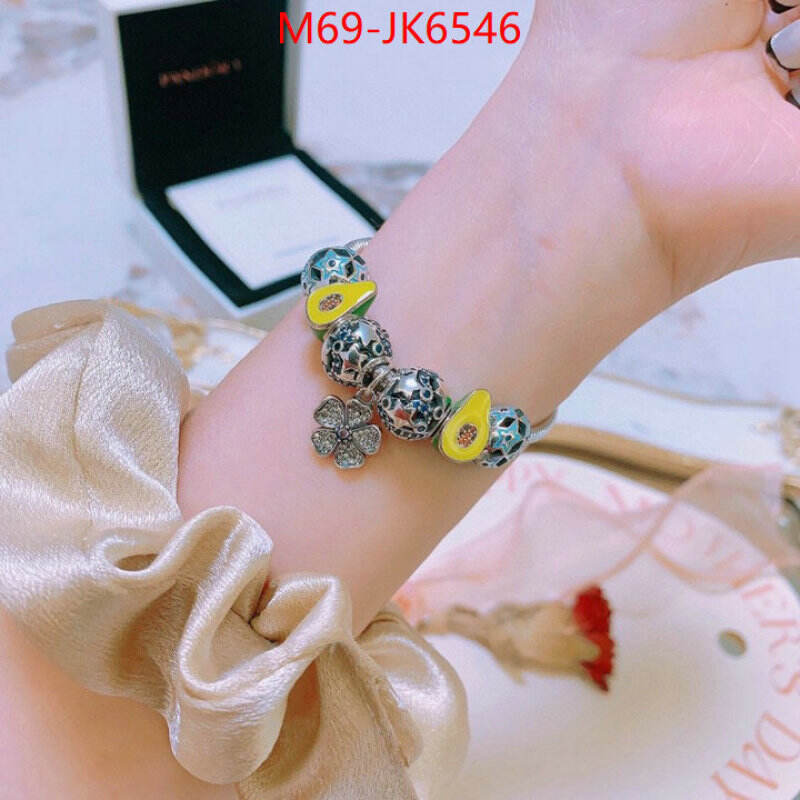 Jewelry-Pandora where quality designer replica ID: JK6546 $: 69USD