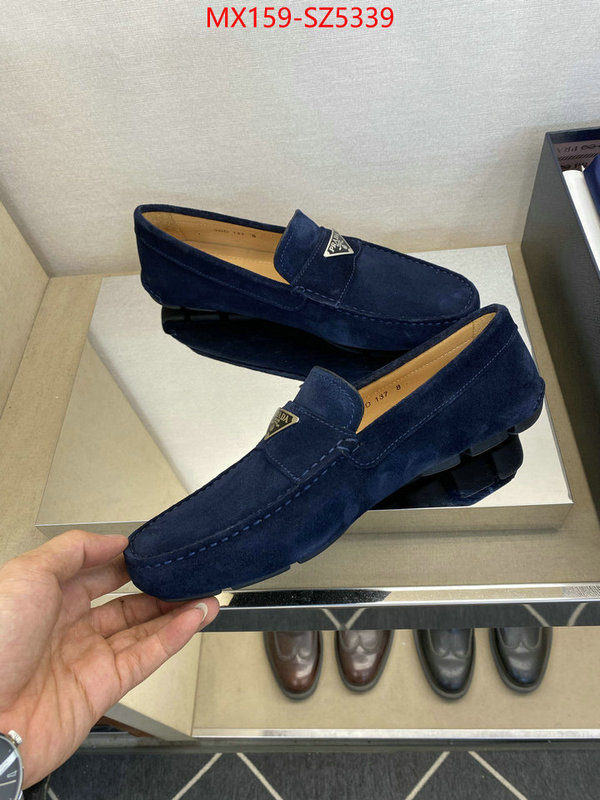 Men shoes-Prada buy top high quality replica ID: SZ5339 $: 159USD