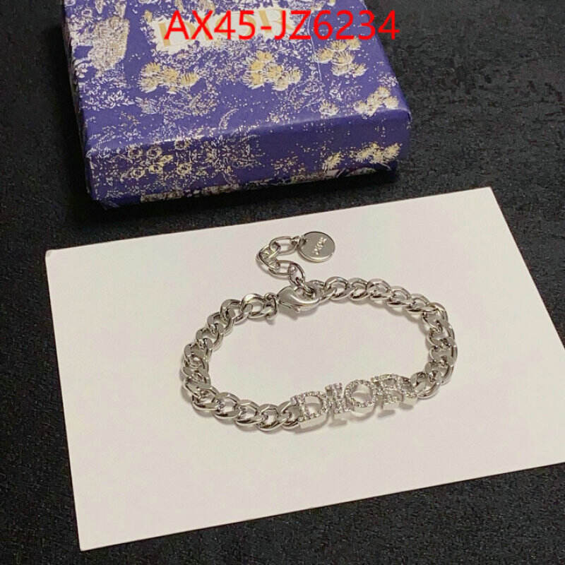 Jewelry-Dior cheap ID: JZ6234 $: 45USD