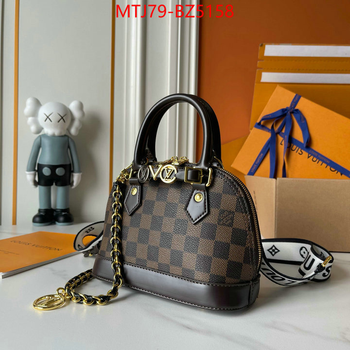 LV Bags(4A)-Alma- hot sale ID: BZ5158 $: 79USD,