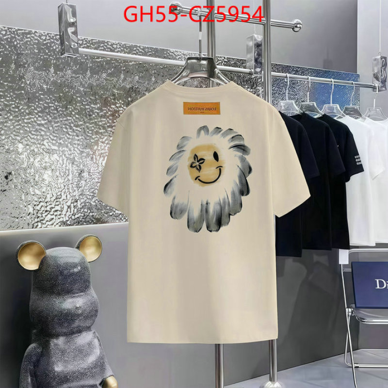 Clothing-LV where can i buy the best 1:1 original ID: CZ5954 $: 55USD