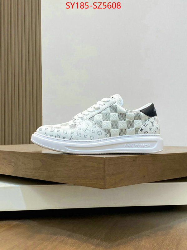 Men Shoes-LV sell online ID: SZ5608 $: 185USD