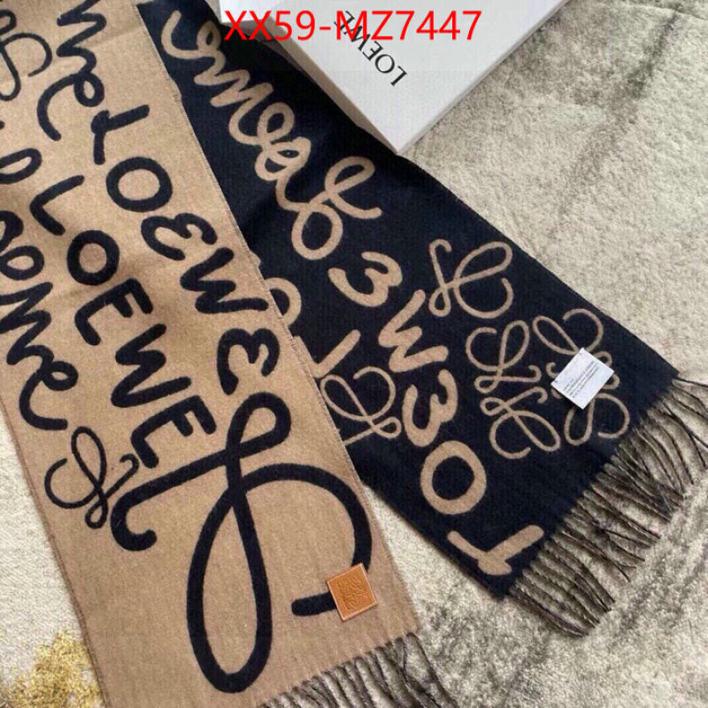 Scarf-Loewe top ID: MZ7447 $: 59USD