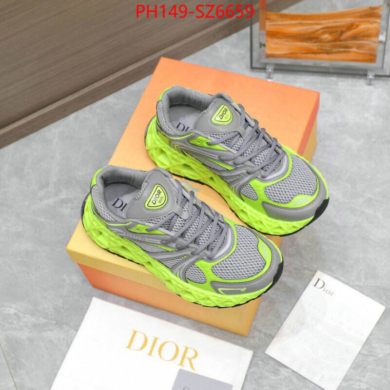 Women Shoes-Dior replica wholesale ID: SZ6659 $: 149USD