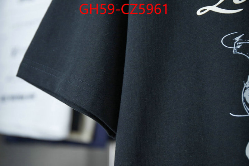 Clothing-LV best fake ID: CZ5961 $: 59USD
