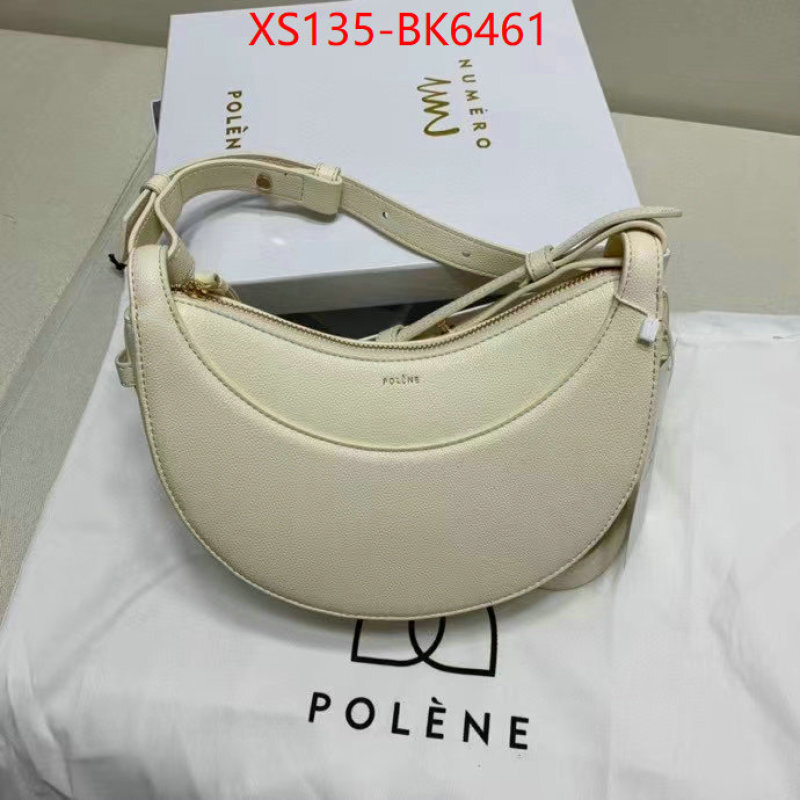 Polene Cyme Bags(TOP)-Crossbody bag- for sale cheap now ID: BK6461 $: 135USD,