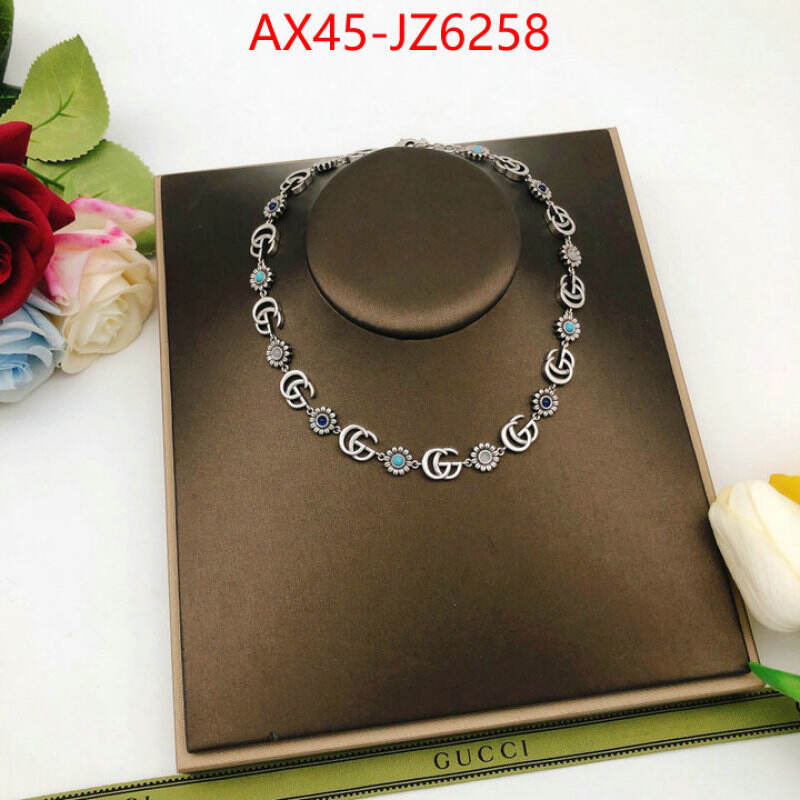 Jewelry-Gucci best wholesale replica ID: JZ6258
