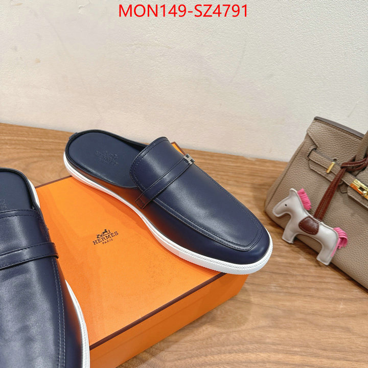Men Shoes-Hermes aaaaa customize ID: SZ4791 $: 149USD