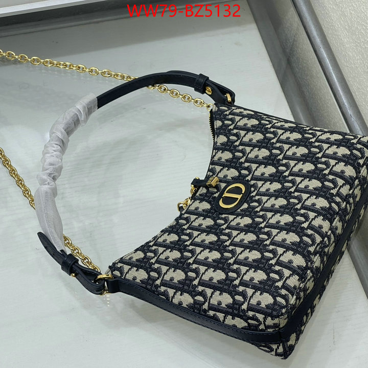 Dior Bags(4A)-Crossbody- cheap replica designer ID: BZ5132 $: 79USD,