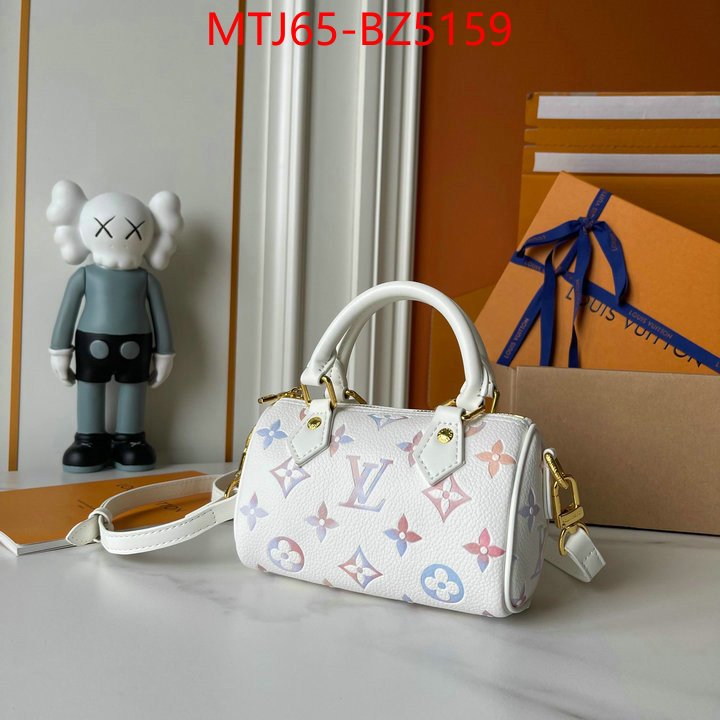 LV Bags(4A)-Speedy- designer 1:1 replica ID: BZ5159 $: 65USD,