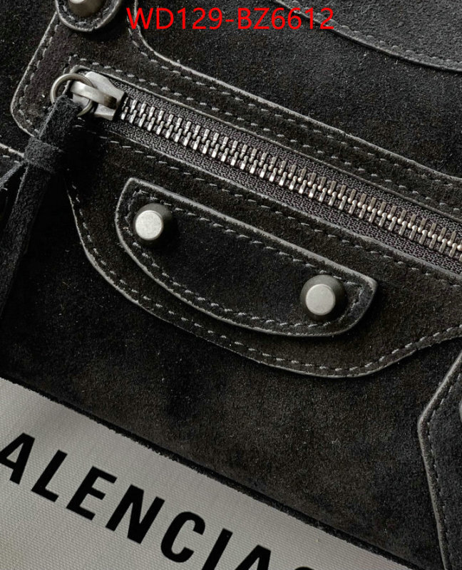 Balenciaga Bags(4A)-Neo Classic- 2024 aaaaa replica customize ID: BZ6612