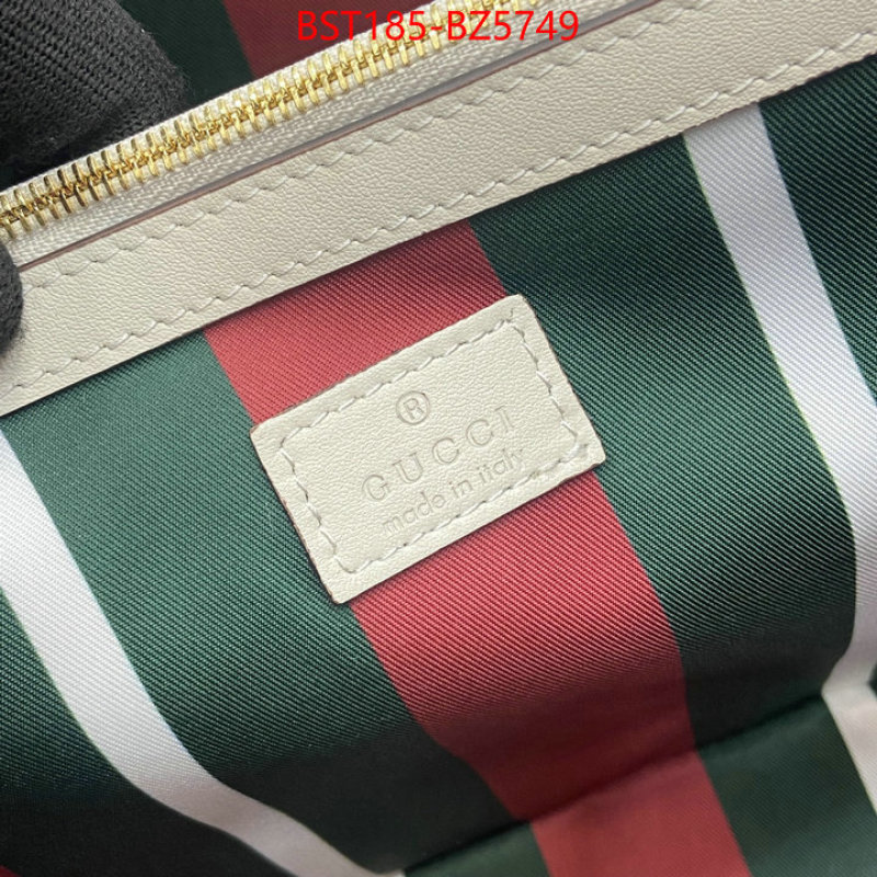 Gucci Bags(TOP)-Bucket bag- high quality designer ID: BZ5749 $: 185USD,