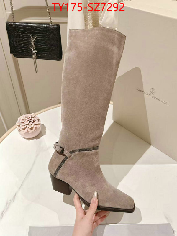 Women Shoes-Boots where could you find a great quality designer ID: SZ7292 $: 175USD