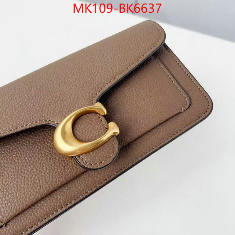 Coach Bags(TOP)-Crossbody- aaaaa+ replica ID: BK6637 $: 109USD,