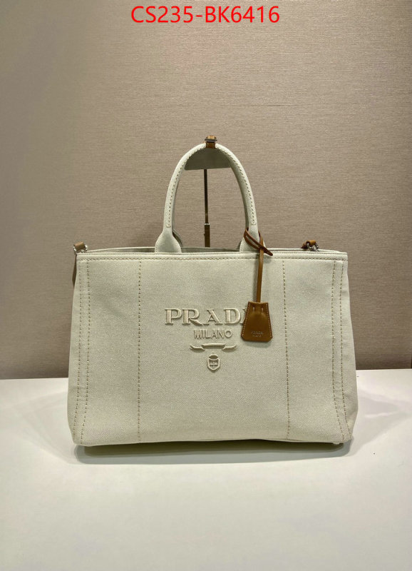 Prada Bags(TOP)-Handbag- best designer replica ID: BK6416 $: 235USD,